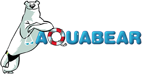 Logo Aquabear - Aquafitness und Schwimmunterricht